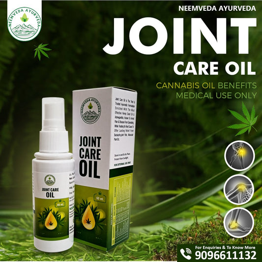 Joint Care Oil